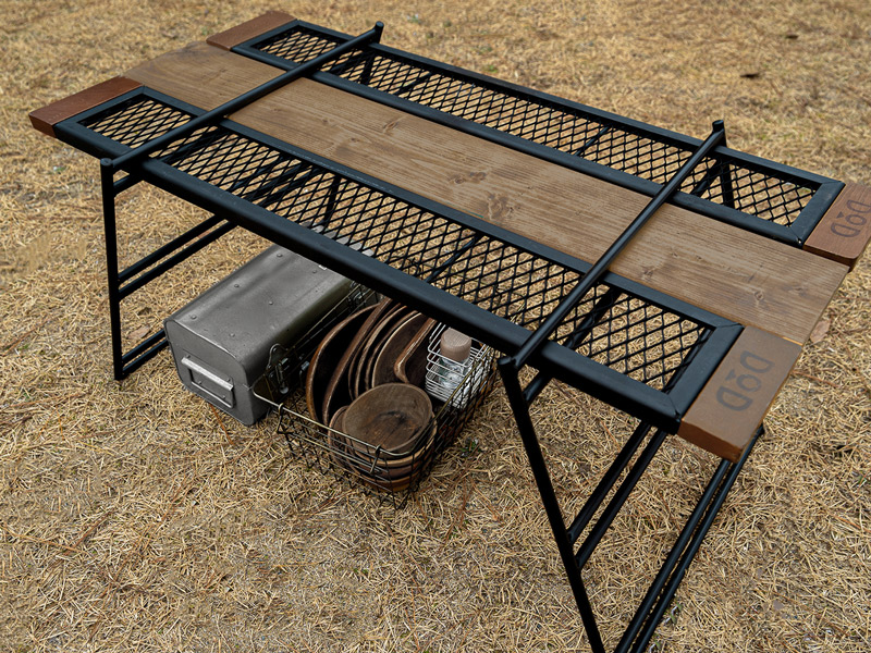 DoD Tequila Table TB4-746-BK