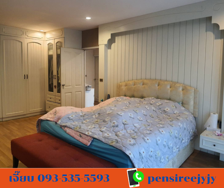 บ้านเดี่ยว เดอะ แกลเลอรี่ ใกล้ถนนพุทธมณฑลสาย 4 เพียง 250 เมตร บ้านเดี่ยว 2ชั้น ขนาด 74 ตารางวา