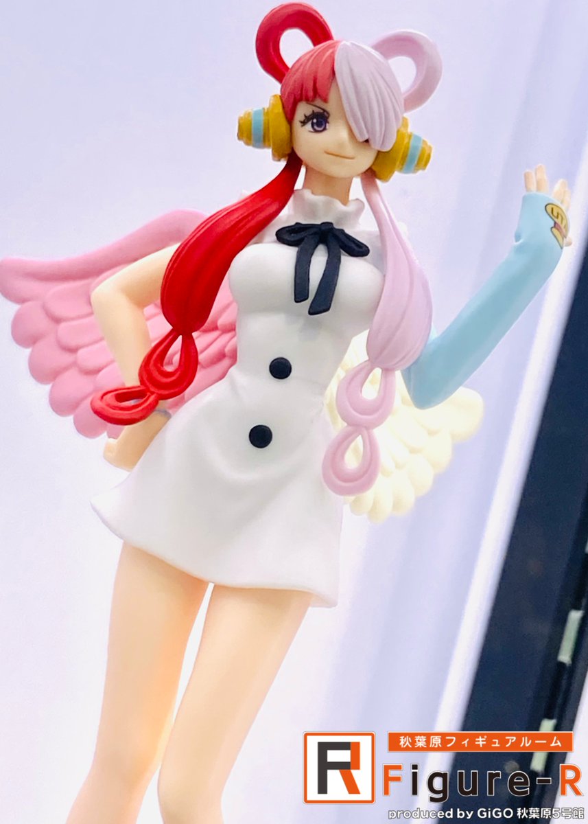 Uta ของแท้ JP แมวทอง - Grandline Lady Banpresto [โมเดลวันพีช]