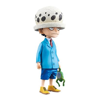 Law ของแท้ JP แมวทอง - Grandline Children Banpresto [โมเดลวันพีช]