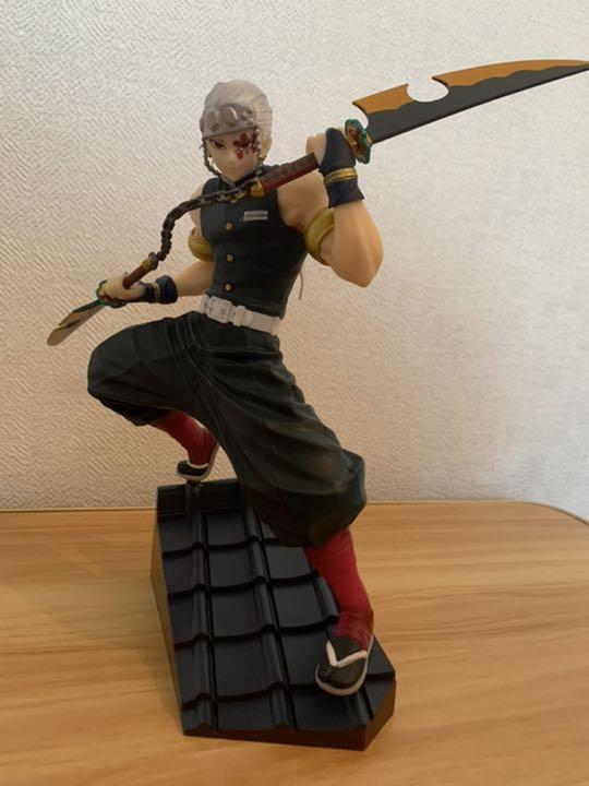 Uzui ของแท้ JP - Ichiban Kuji Banpresto [โมเดล Demon Slayer]