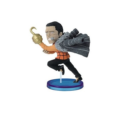 Crocodile ของแท้ JP แมวทอง - WCF Banpresto [โมเดลวันพีช]