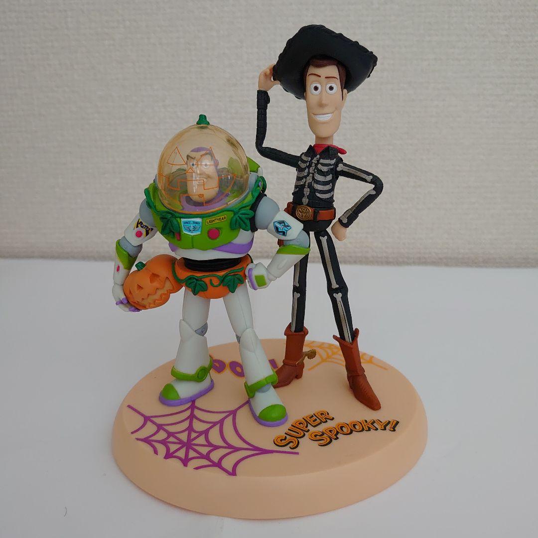 Toy Story Set ของแท้ JP - Ichiban Kuji Banpresto [โมเดล Disney] (2 ตัว)