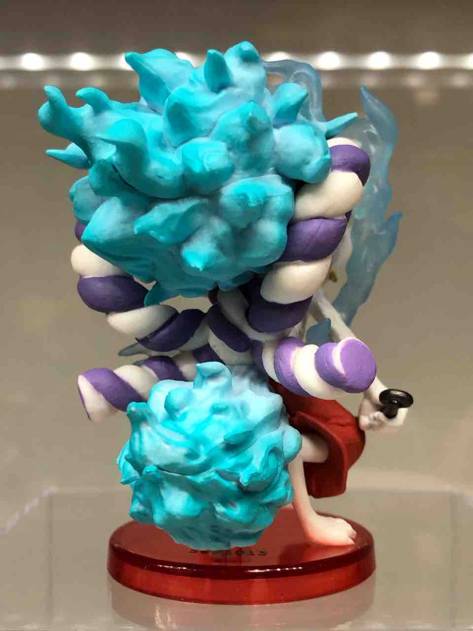 Kaido VS Yamato Jump Set ของแท้ JP แมวทอง - WCF Banpresto [โมเดลวันพีช] (2 ตัว)