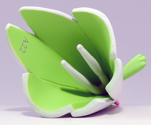 Gardevoir ของแท้ JP - Monster Collection Takara Tomy [โมเดลโปเกมอน]