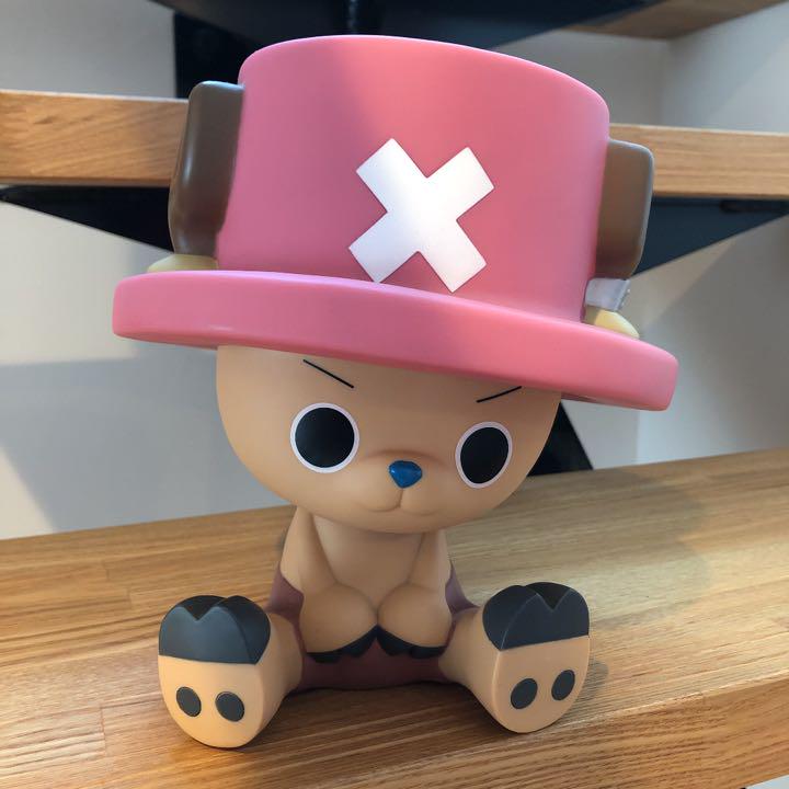 Chopper ของแท้ JP แมวทอง - Ichiban Kuji Banpresto [โมเดลวันพีช]