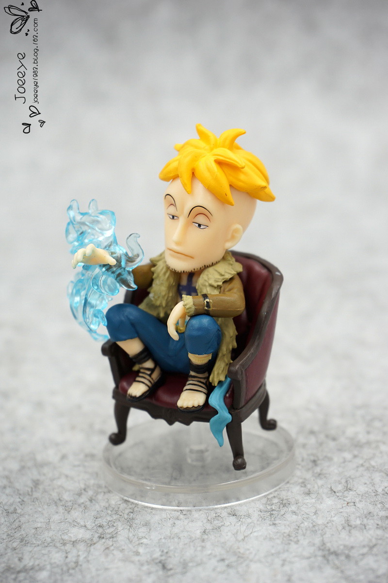 Marco ของแท้ JP แมวทอง - WCF Banpresto [โมเดลวันพีช]
