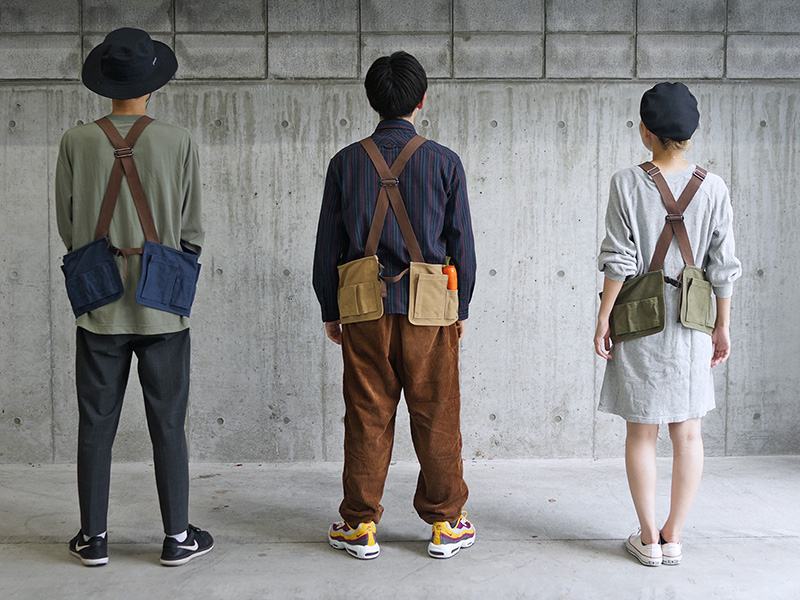 DoD Camping Vest Tan AP1-767-TN