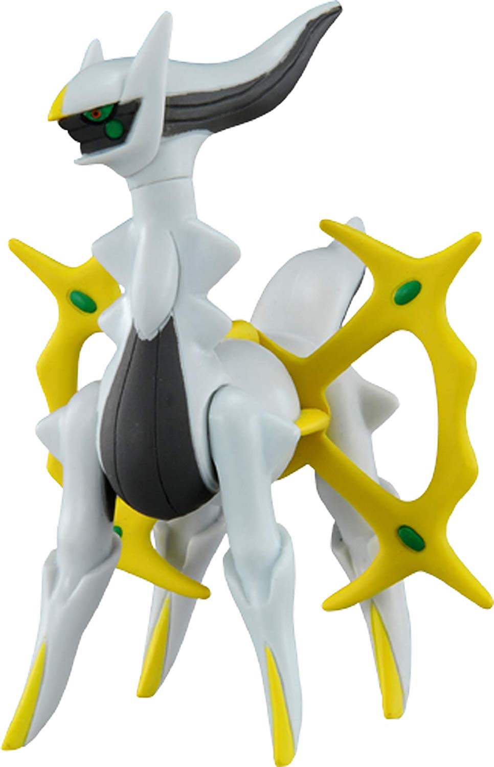 Arceus ของแท้ JP - Monster Collection Takara Tomy [โมเดลโปเกมอน]
