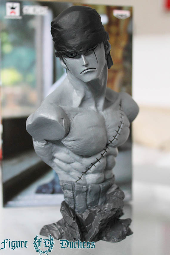Zoro ของแท้ JP แมวทอง - Creator X Creator Banpresto [โมเดลวันพีช]