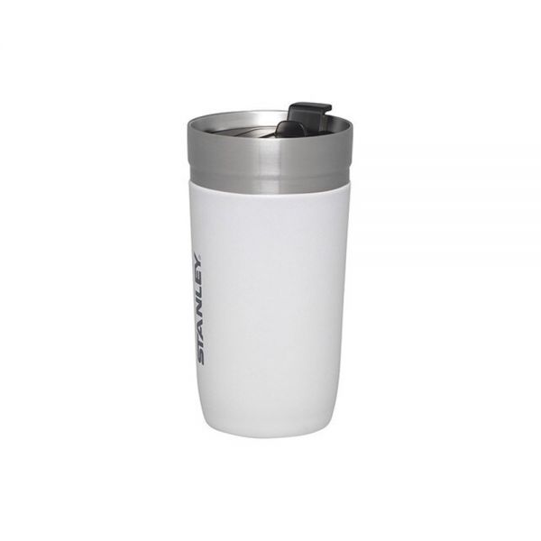 Go Vacuum Tumbler 16Oz Polar White