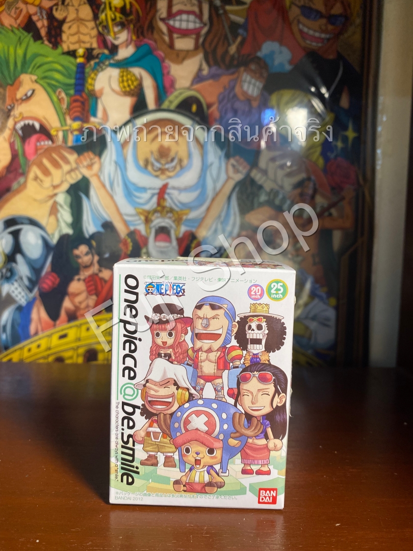 Perona ของแท้ JP แมวทอง - Besmile Bandai [โมเดลวันพีช]