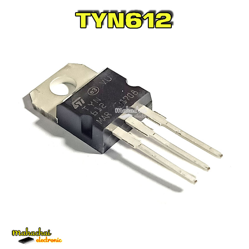 TYN612 TYN612RG 12A / 600V