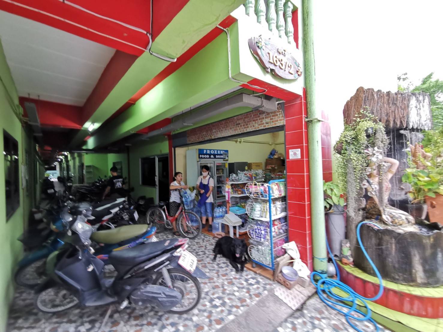 ขายอพาร์ทเมนต์ แสมดำ 65 ห้อง