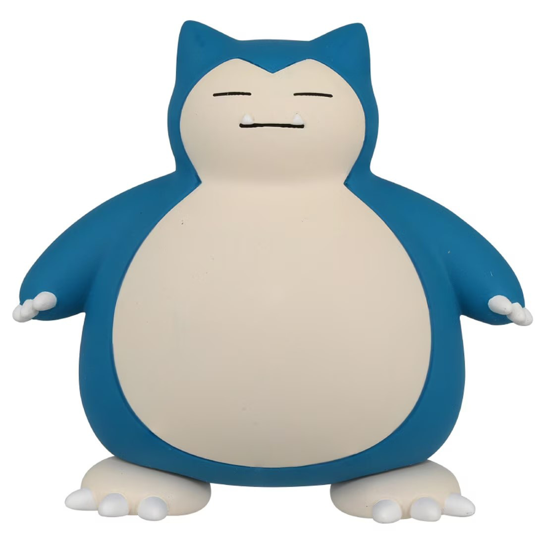 Snorlax ของแท้ JP - Monster Collection Takara Tomy [โมเดลโปเกมอน]