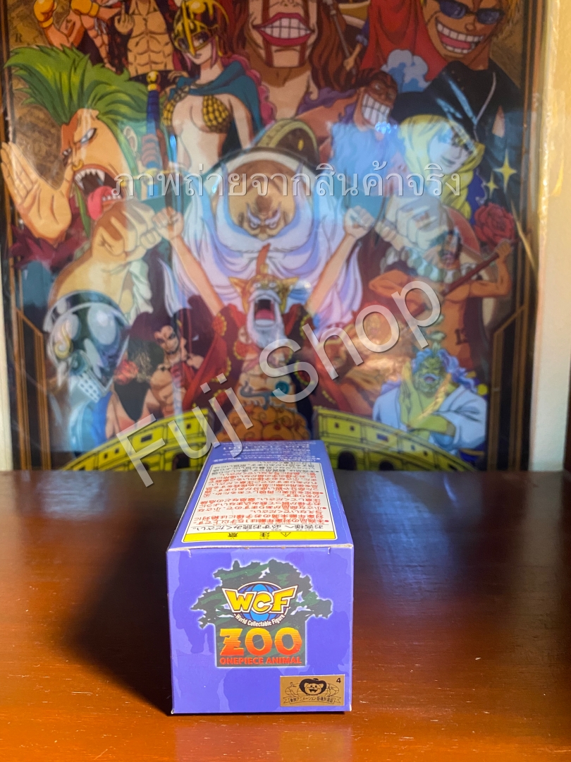 Hasami ของแท้ JP แมวทอง - WCF Banpresto [โมเดลวันพีช]