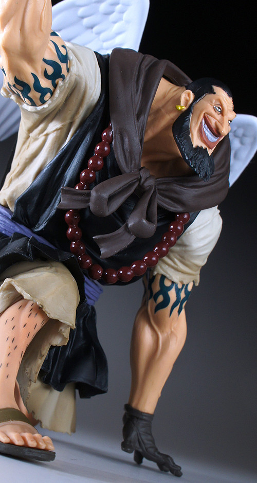 Urouge ของแท้ JP แมวทอง - Scultures Banpresto [โมเดลวันพีช]