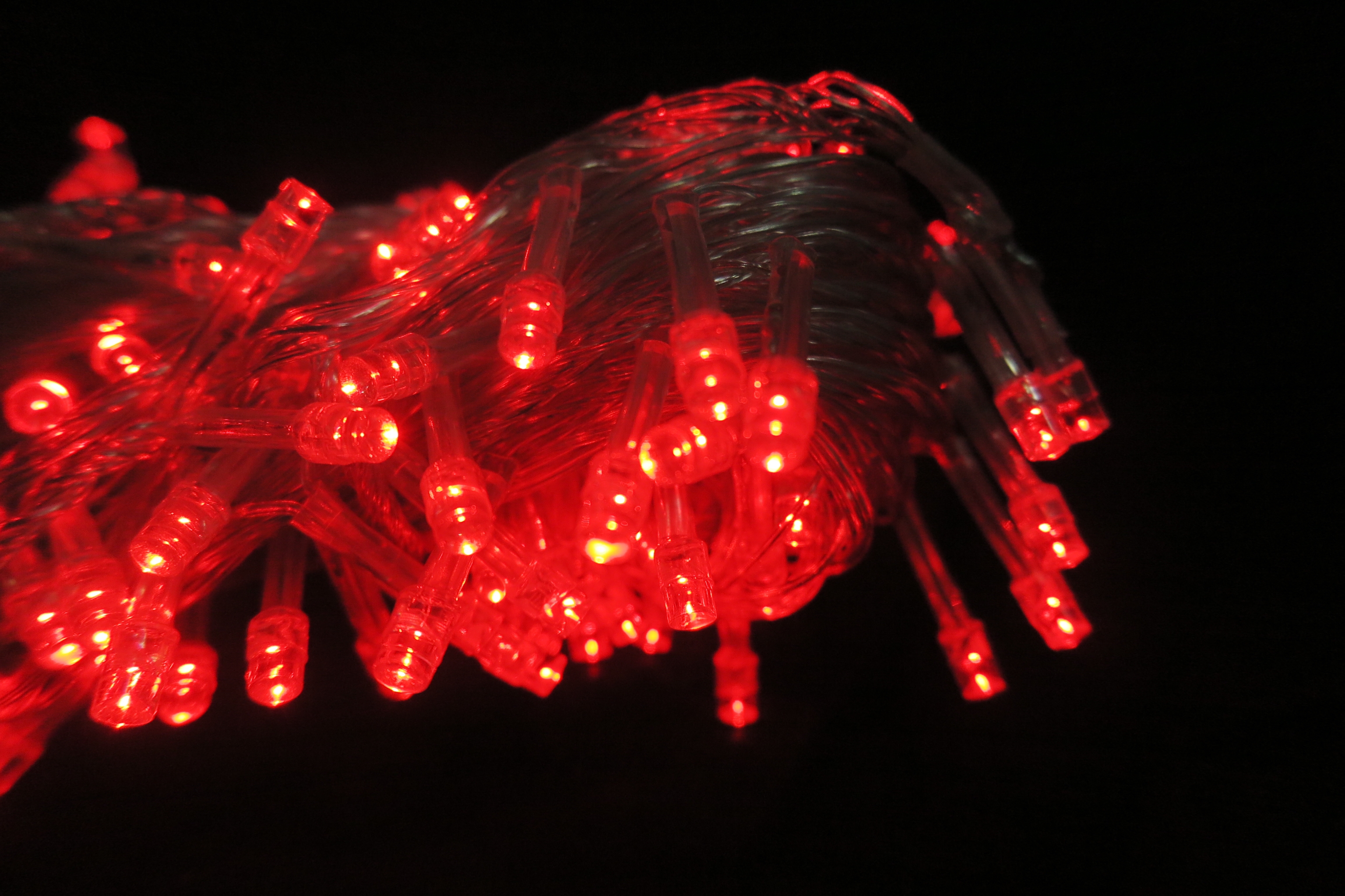 ไฟประดับ Led 8 เมตร กระพริบ