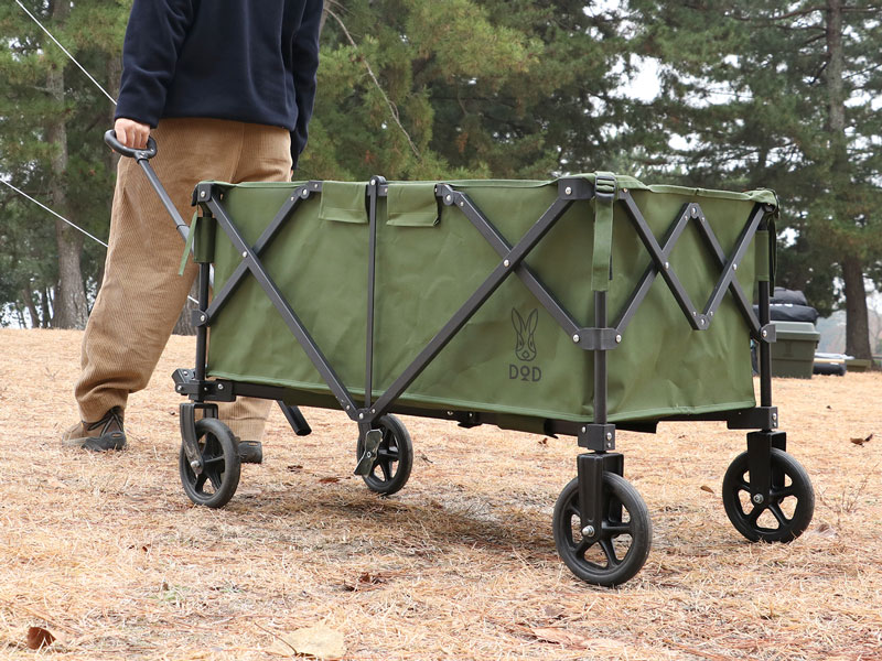 DoD Alloy carry wagon C2-534-KH