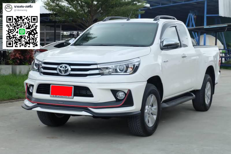 9DEN-ACCESS VS TOYOTA REVO 2015-ON ชุดแต่งสไตล์ OFFROAD [หล่อ เทห์ เร้าใจ มีแนวทางเป็นของตัวคุณเอง]