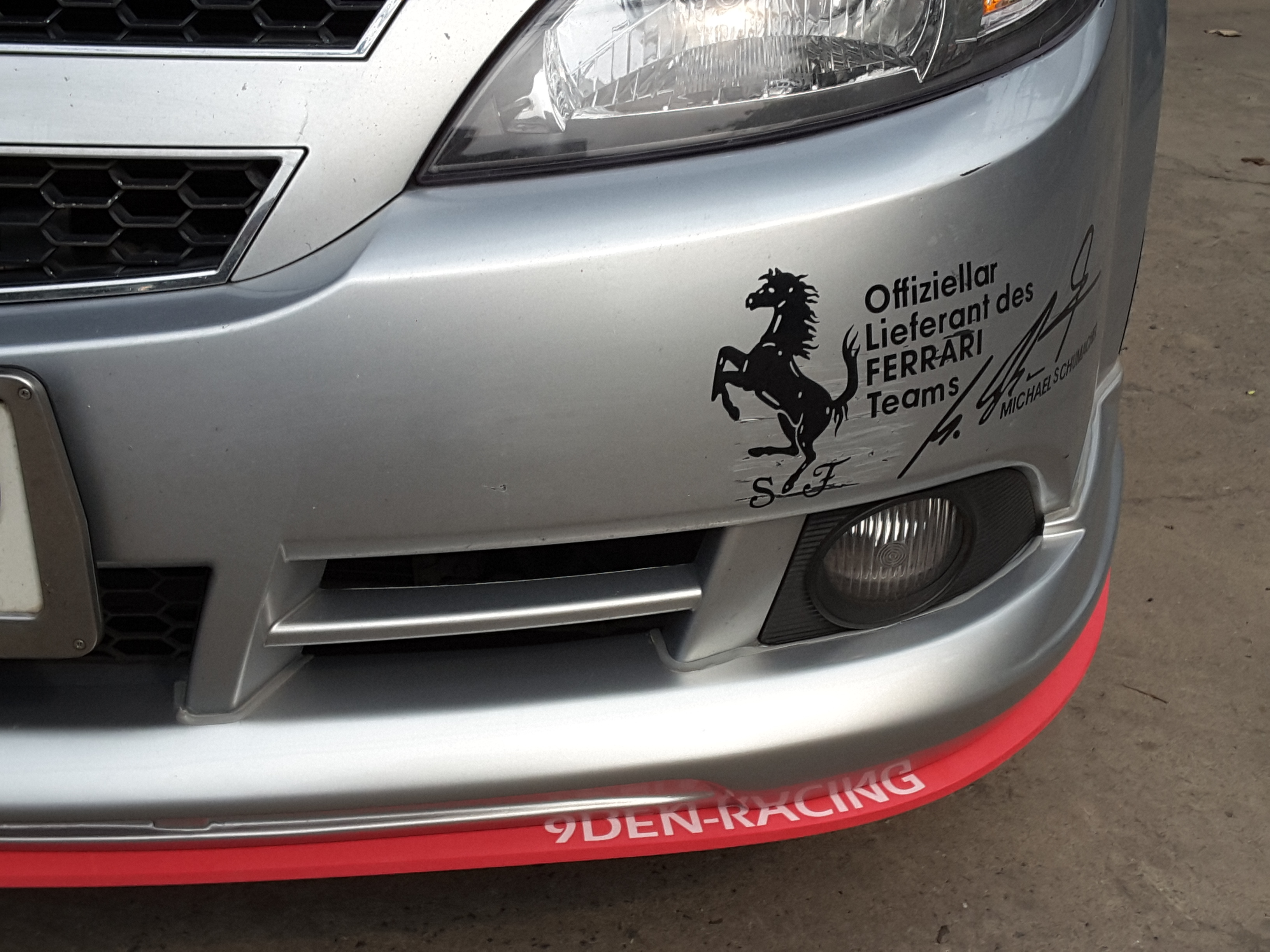 ชุดแต่ง9Den&Noblesse/Js-Racing/Modulo VS Honda Jazz(GK)'14-16 [นิยามสำหรับผู้นิยมความแตกต่างที่สุดของความล้ำพร้อมแล้วสำหรับคุณๆ]