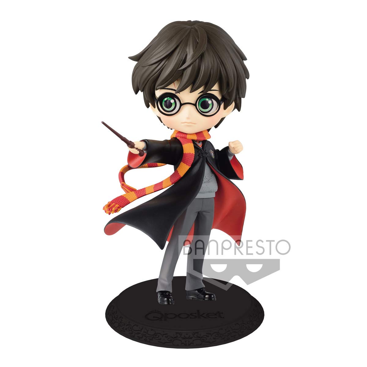 Harry Potter - Normal Color ของแท้ JP - Q Posket Banpresto [โมเดล Harry Potter]