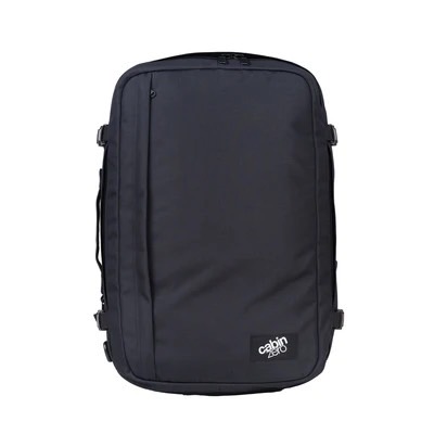 Cabin Zero Classic Plus 42L Travel Cabin Backpack Absolute Black