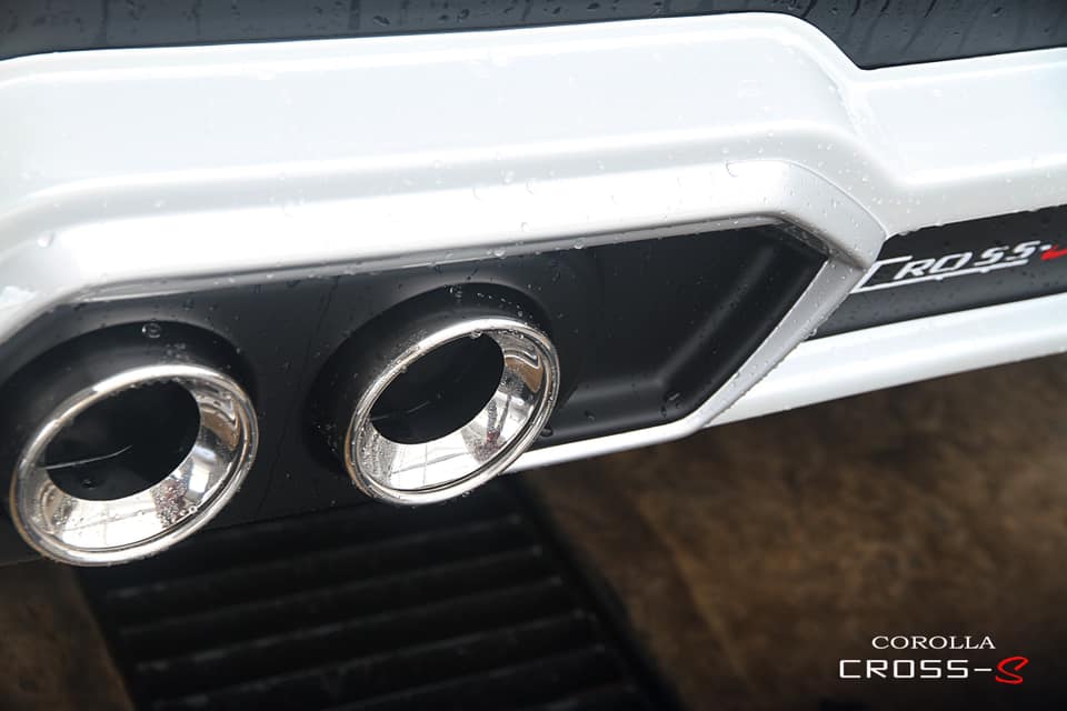 Cross-S By Jap VS Toyota Corolla Cross' 20-23 [ฉุดยังไงก็ไม่อยู่กับชุดแต่งสไตล์คุณ]