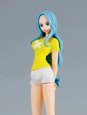 Vivi Special Color ของแท้ JP แมวทอง - Grandline Jewelry Bandai [โมเดลวันพีช]