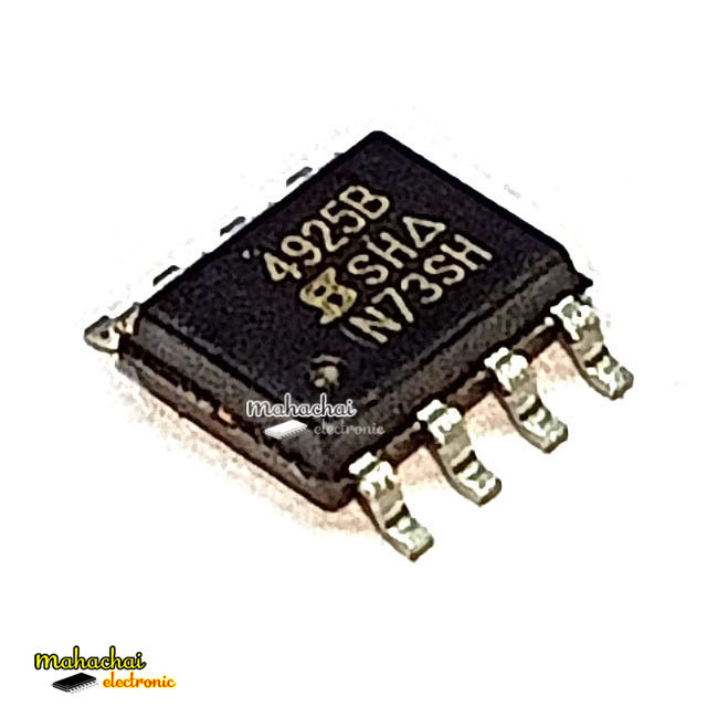 SI4925BDY SI4925BDY-T1-E3 4925B Dual P -Channel 30V 5.3A