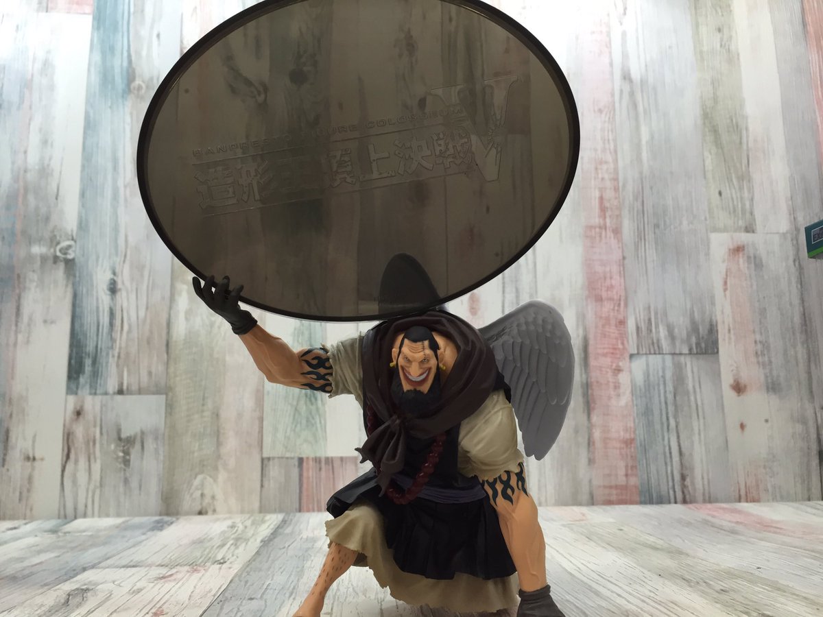 Urouge ของแท้ JP แมวทอง - Scultures Banpresto [โมเดลวันพีช]