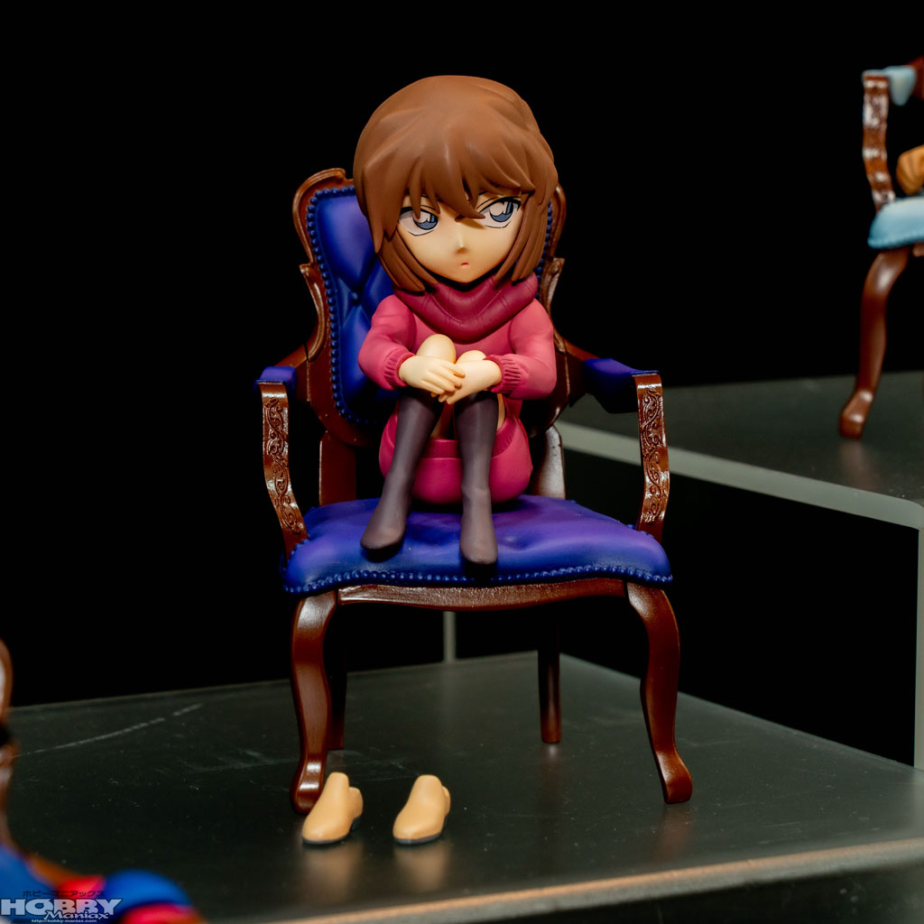 Haibara Ai ของแท้ JP - Grace Situation Figure Sega [โมเดลโคนัน]