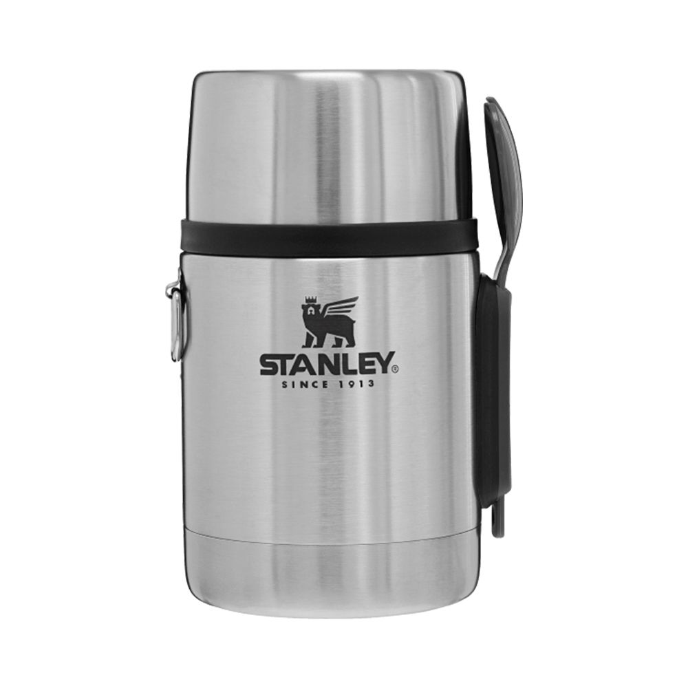 Adventure All-in-one Vacuum Food Jar18Oz Stainless Steel