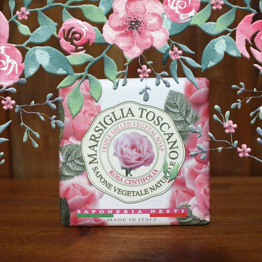 Nesti Dante Rosa Centifolia (200g)