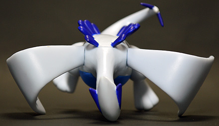 Lugia ของแท้ JP - Monster Collection Takara Tomy [โมเดลโปเกมอน]
