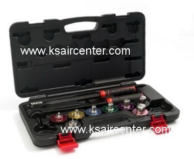 ชุดเบ่งขยายท่อทองแดง TASCO BLACK