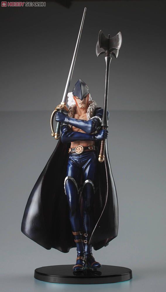 Drake ของแท้ JP แมวทอง - Super Styling Bandai [โมเดลวันพีช]