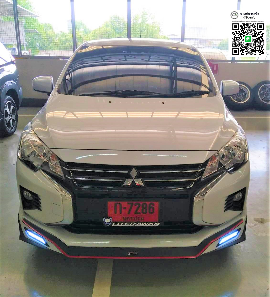 Rider v.2 VS Mirage'2020 VS Mitsubishi Mirage'2016-On [เร้าอารมเป็นที่สุดจับจองเป็นเจ้าของได้ที่นี่]