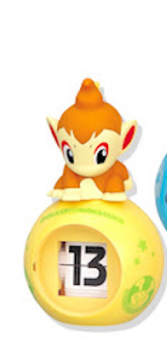 Chimchar ของแท้ JP - Banpresto [โมเดลโปเกมอน]