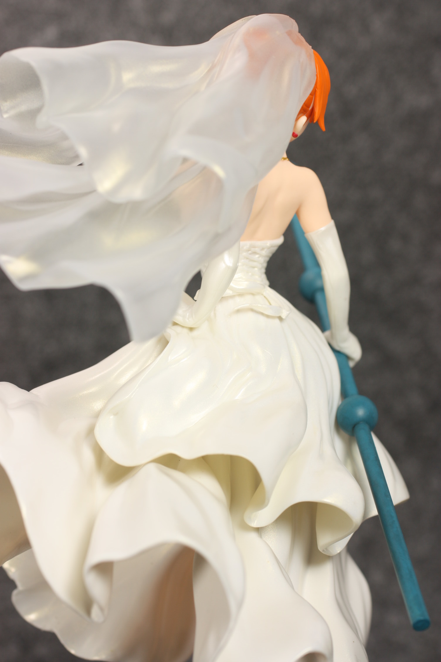 Nami ของแท้ JP แมวทอง - Scultures Banpresto [โมเดลวันพีช]