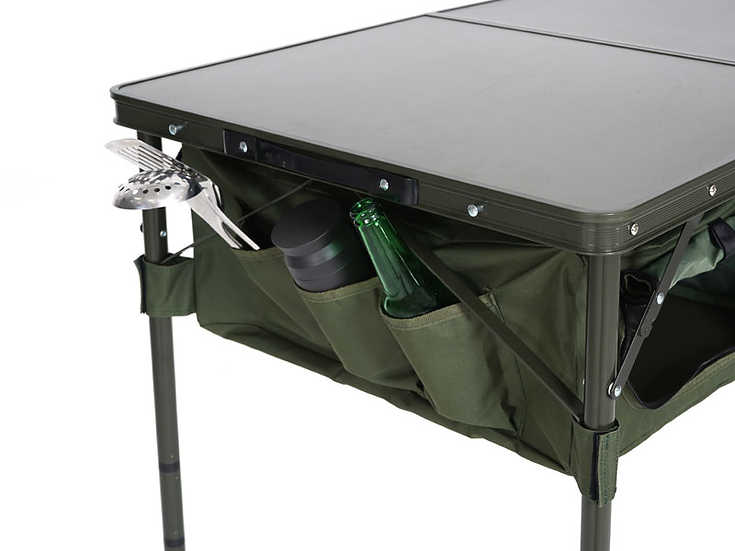 DoD Good Rack Table Khaki TB4-685-KH