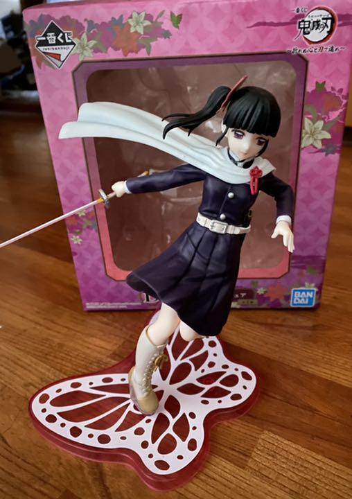 Kanao ของแท้ JP - Ichiban Kuji Banpresto [โมเดล Demon Slayer]