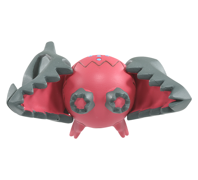 Regidrago ของแท้ JP - Monster Collection Takara Tomy [โมเดลโปเกมอน]