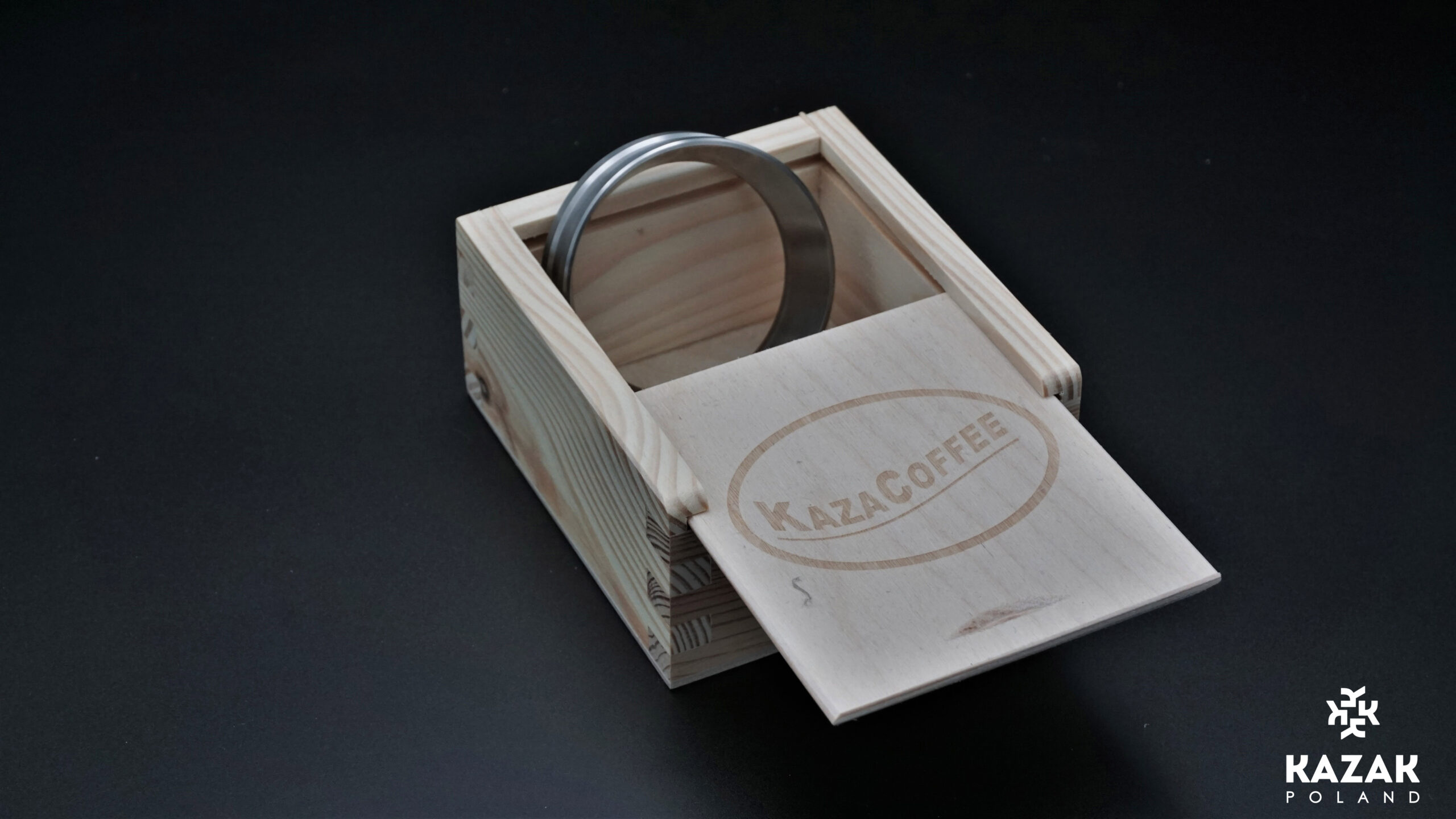 Kazak La Pavoni Trichter 51,7x15 Europiccola post