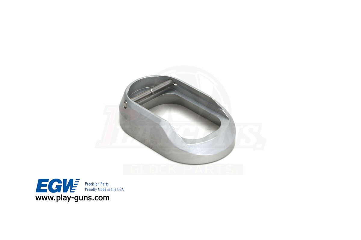 EGW magwell Springfield Prodigy-Silver
