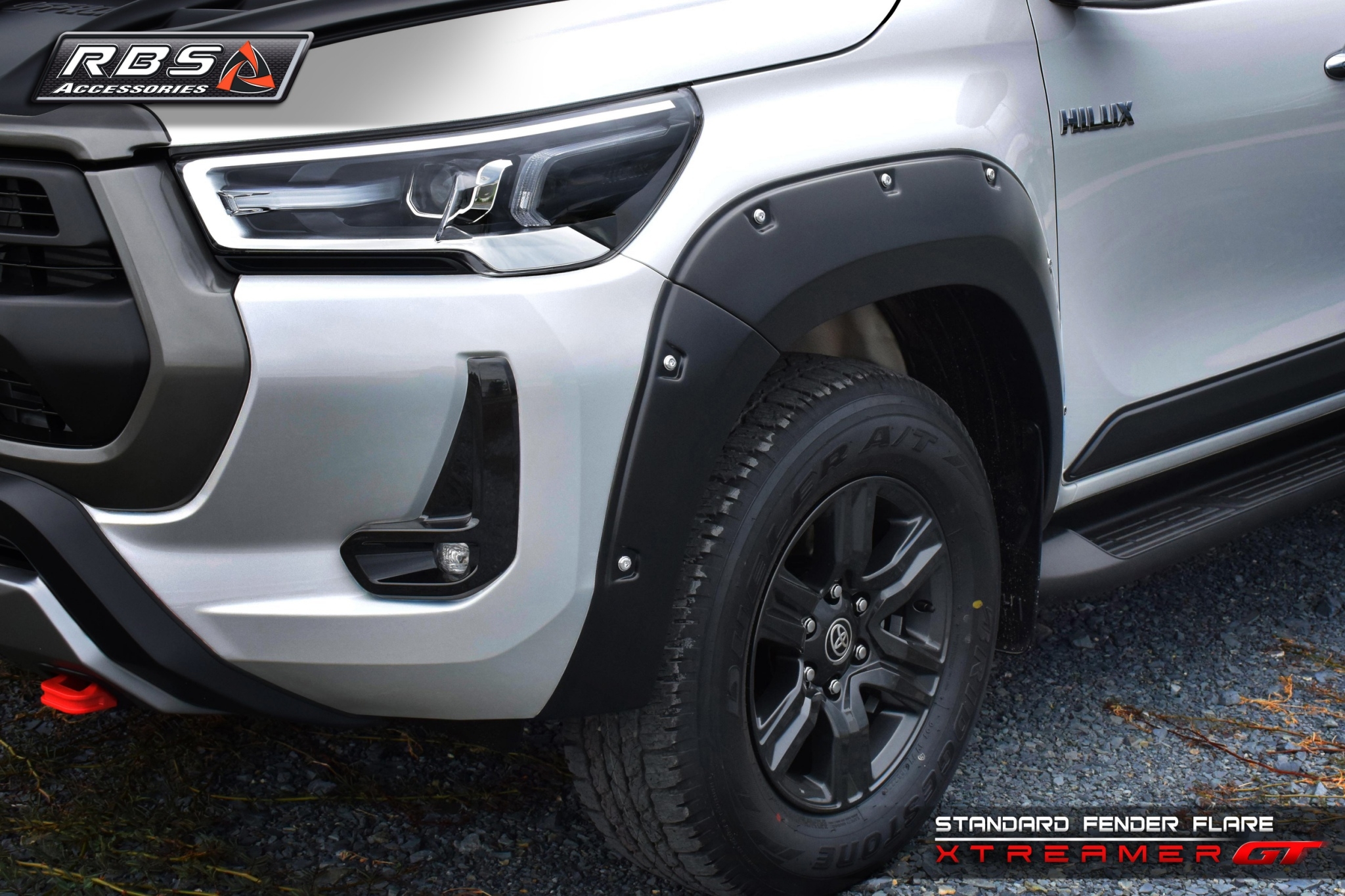 XTREAMER GT 4x4 ยกสูง VS Toyota Hilux Revo Prerunner'2020-On [เกิดมาก็แกร่งแล้วสำหรับรุ่นยกสูง]