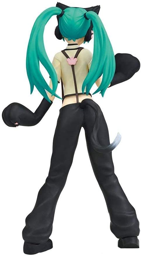 Miku Arcade Future Tone ของแท้ JP - Super Premium Sega [โมเดล Project DIVA]