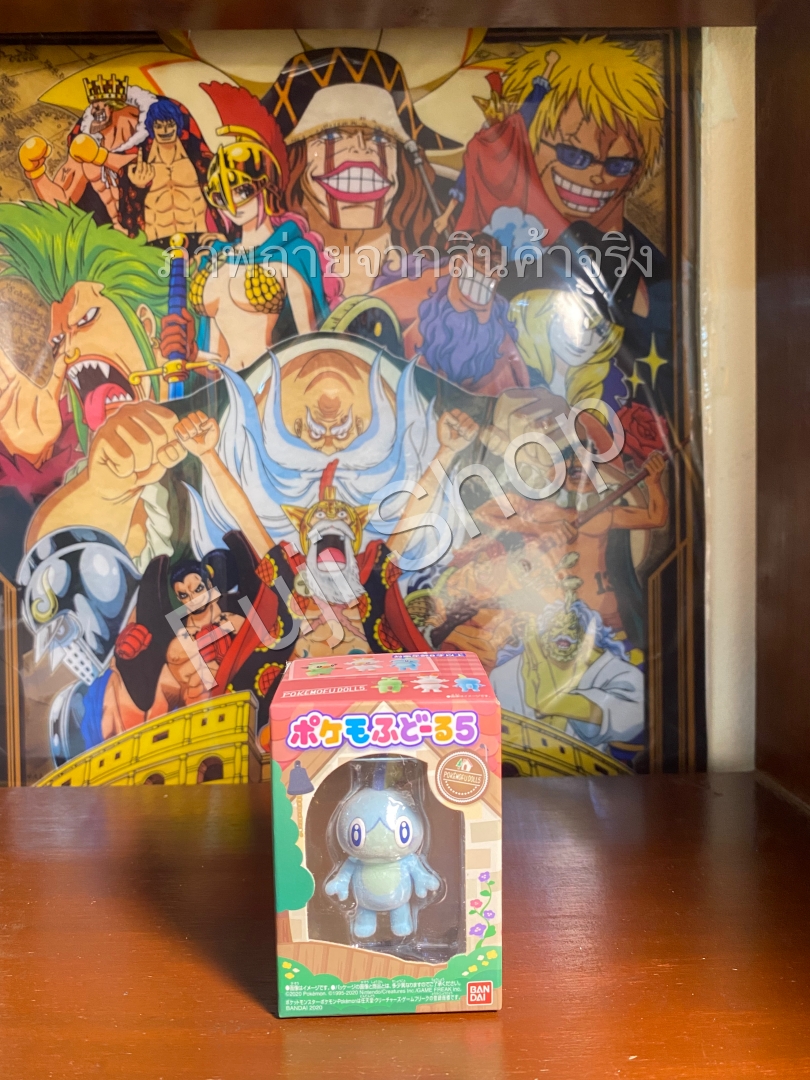 Sobble ของแท้ JP - Bandai [โมเดลโปเกมอน]