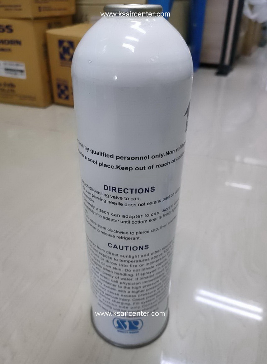 น้ำยาแอร์ R-600a (กระป๋อง) SP (SP-338)