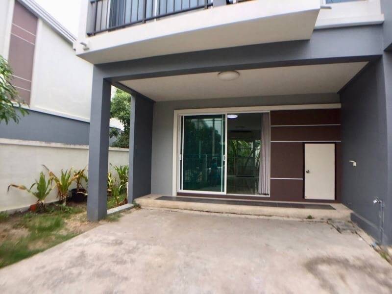 ขายทาวน์เฮ้าส์ ศุภาลัย พรีโม่ วัดส้มเกลี้ยง 2 ชั้น 30 ตรว 3 นอน หลังมุม ต้นโครงการ สภาพใหม่ สวย ถูกสุดในโครงการ